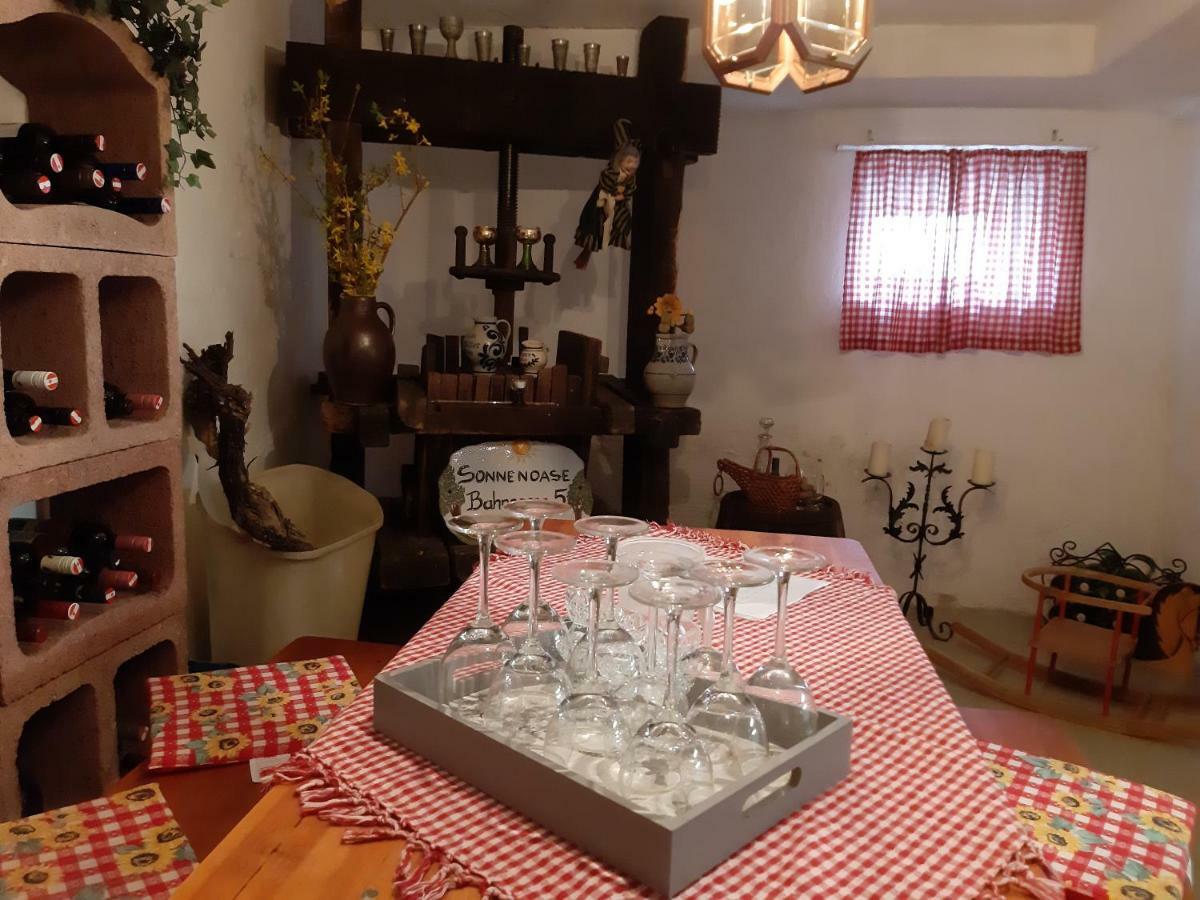 Villa Sonnenoase à Deutschkreutz Extérieur photo
